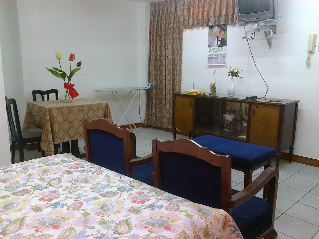 Strenua Santa Maria Suites 特鲁希略 客房 照片