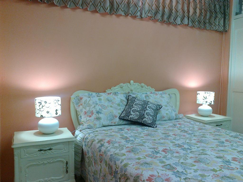 Strenua Santa Maria Suites 特鲁希略 客房 照片