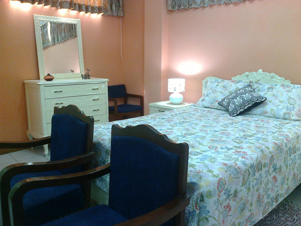 Strenua Santa Maria Suites 特鲁希略 客房 照片