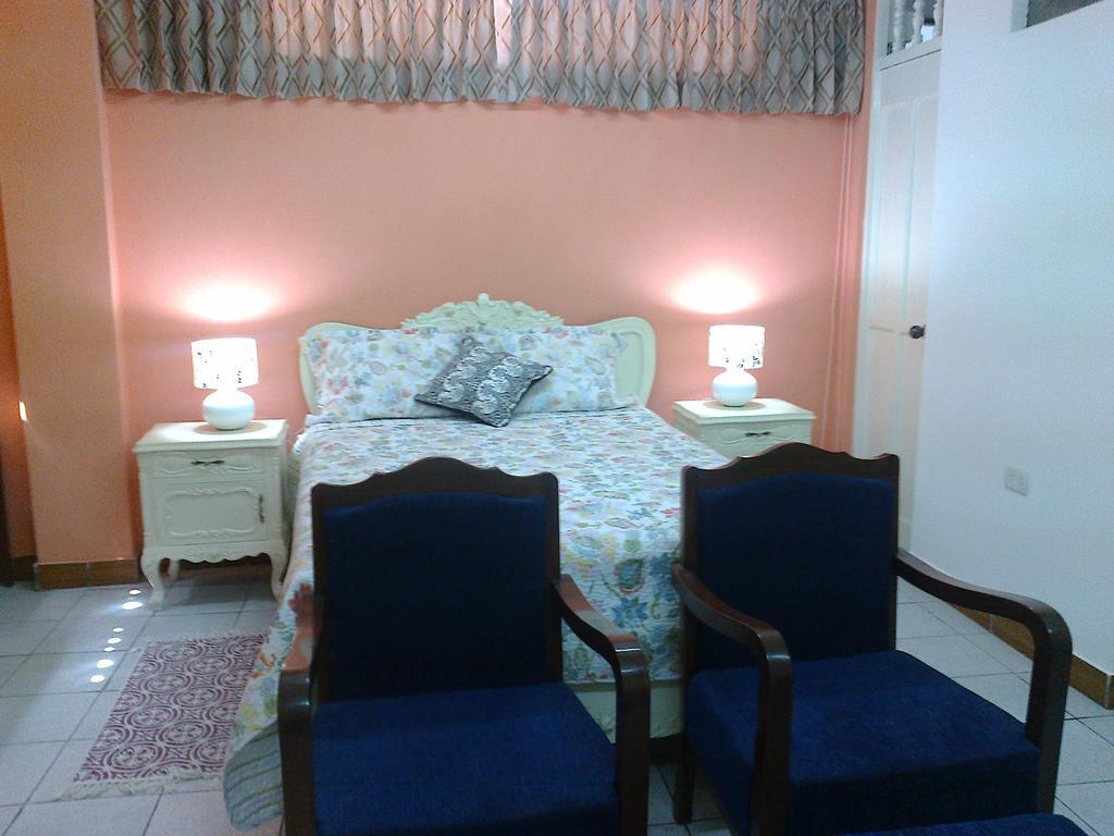 Strenua Santa Maria Suites 特鲁希略 客房 照片