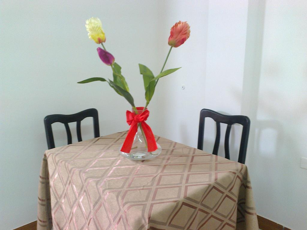 Strenua Santa Maria Suites 特鲁希略 客房 照片