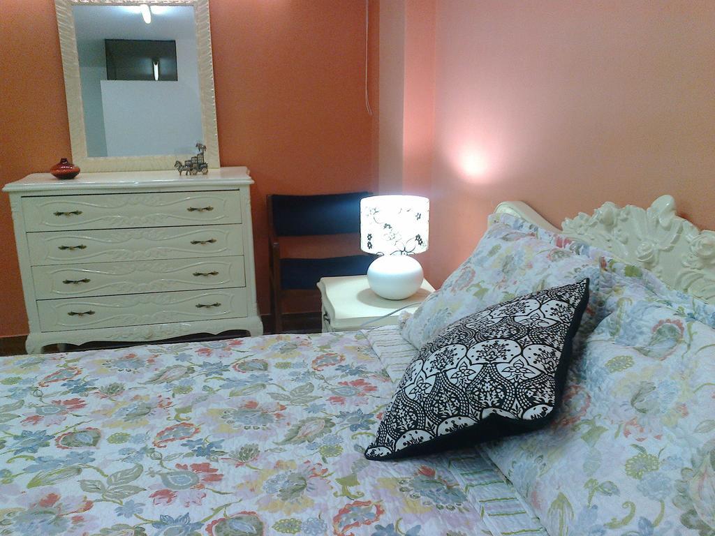 Strenua Santa Maria Suites 特鲁希略 外观 照片