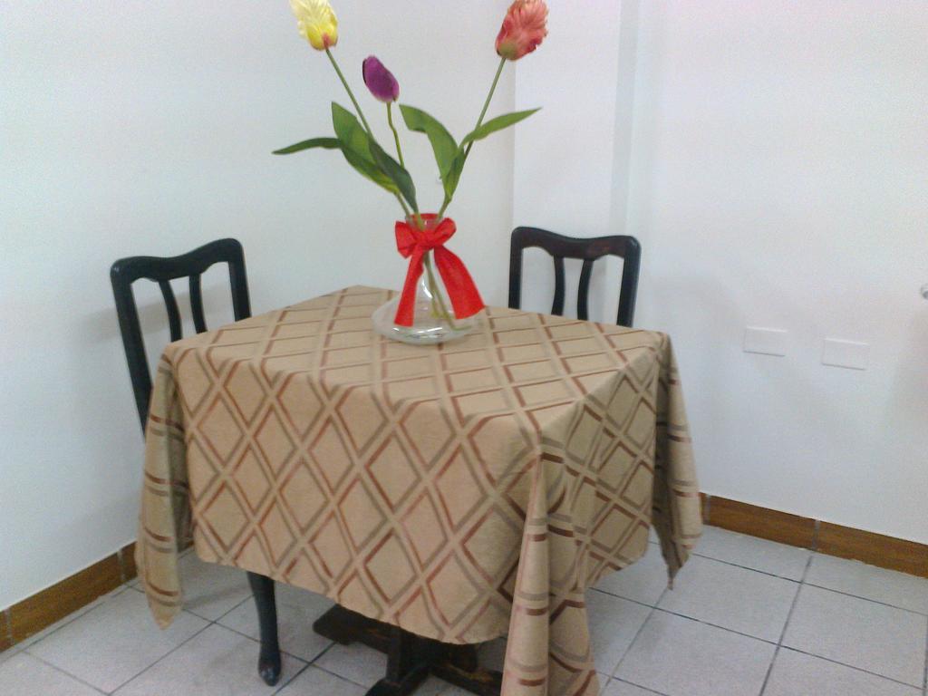 Strenua Santa Maria Suites 特鲁希略 外观 照片