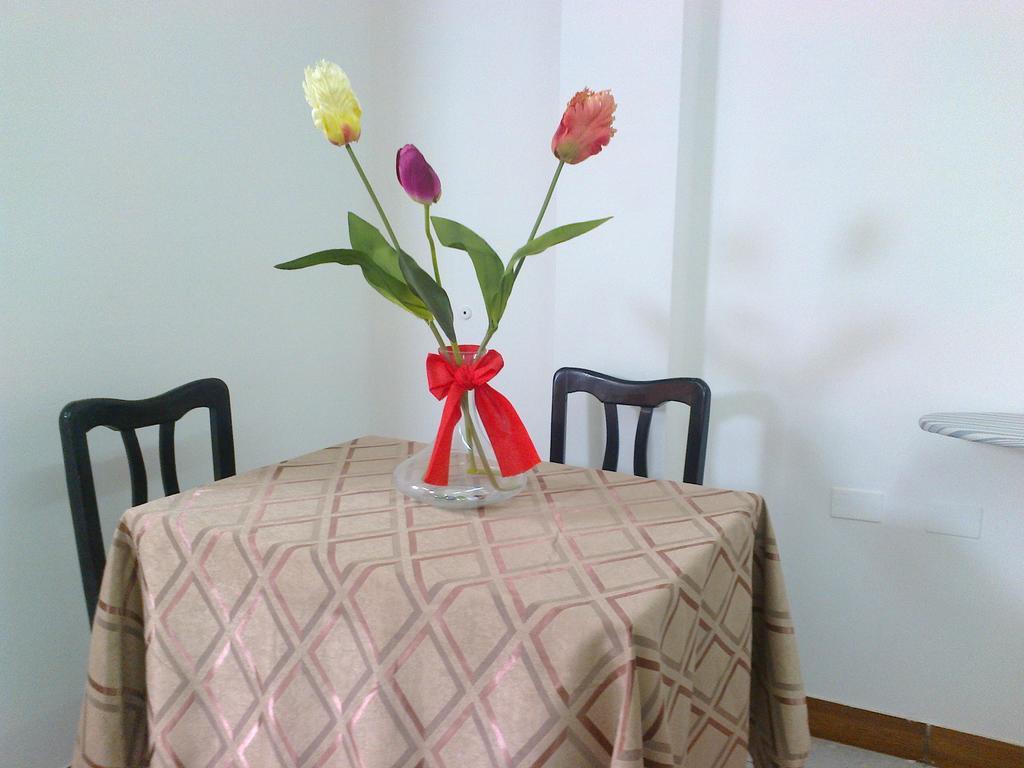 Strenua Santa Maria Suites 特鲁希略 外观 照片