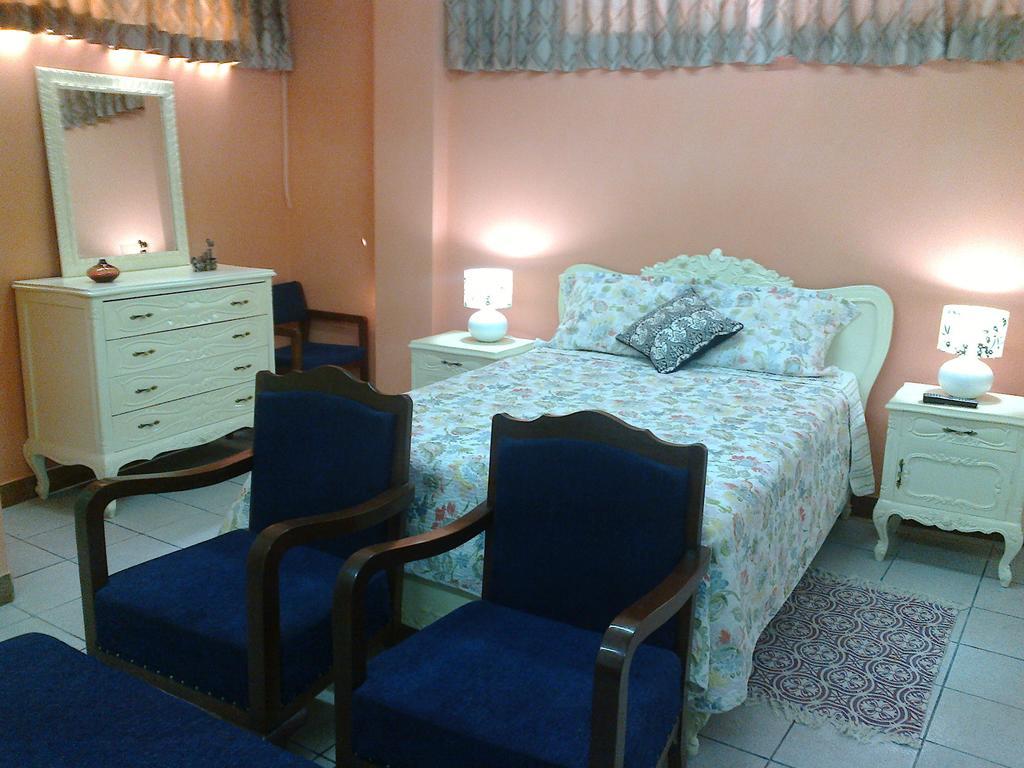 Strenua Santa Maria Suites 特鲁希略 外观 照片