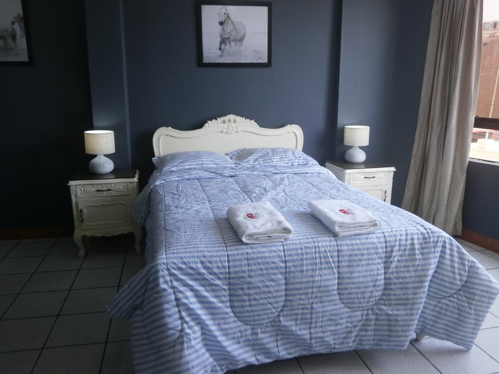 Strenua Santa Maria Suites 特鲁希略 外观 照片