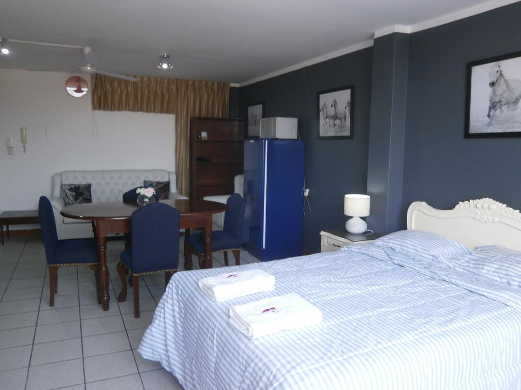 Strenua Santa Maria Suites 特鲁希略 外观 照片