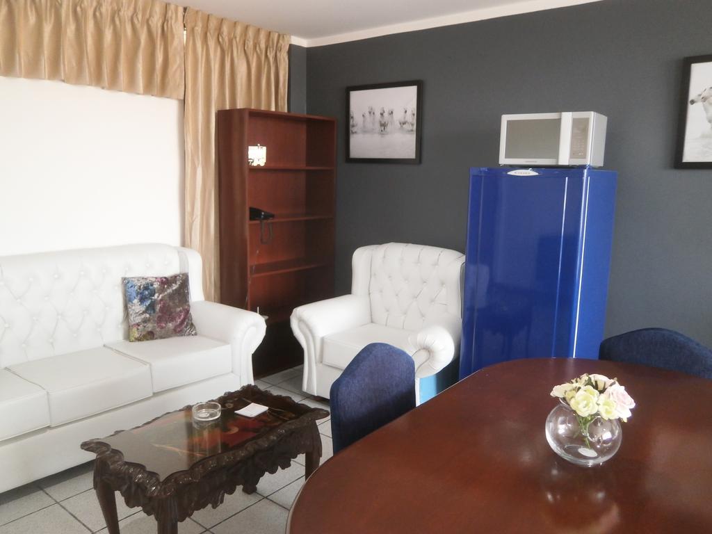 Strenua Santa Maria Suites 特鲁希略 外观 照片