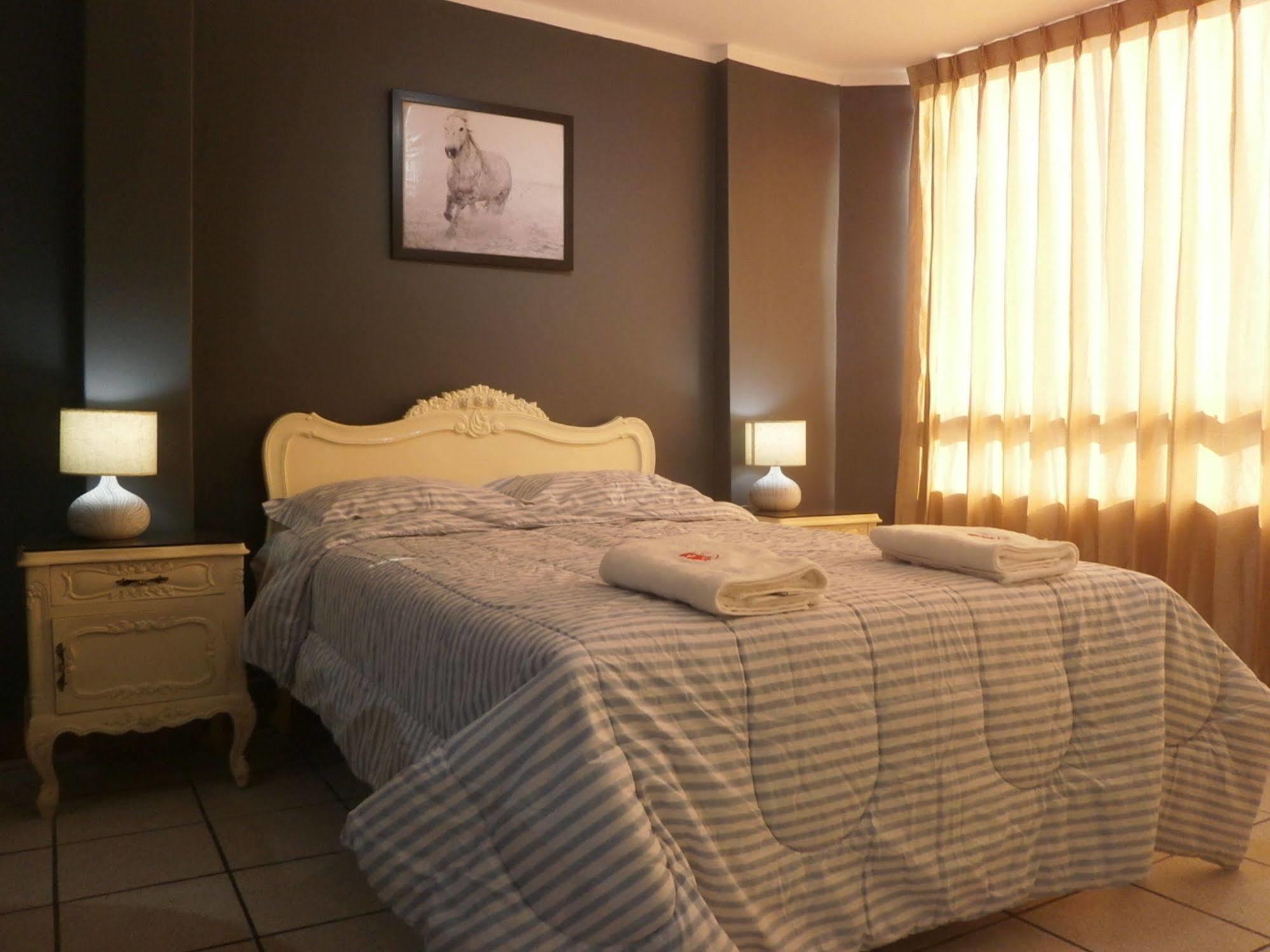 Strenua Santa Maria Suites 特鲁希略 外观 照片
